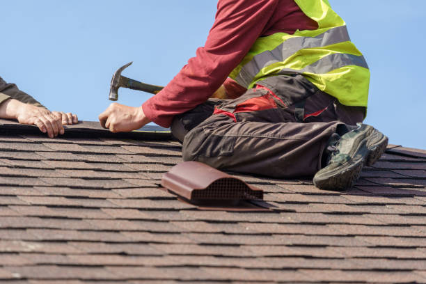 Best Residential Roof Replacement  in Coats, NC