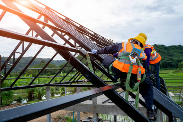 Best Commercial Roofing Services  in Coats, NC
