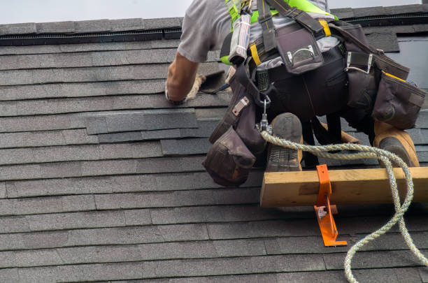 Residential Roof Replacement in Coats, NC