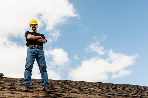 Best Residential Roofing Contractor  in Coats, NC
